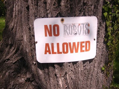 no-robots-allowed