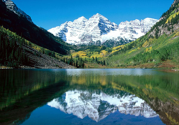 Maroon Bells National Forest, Colorado