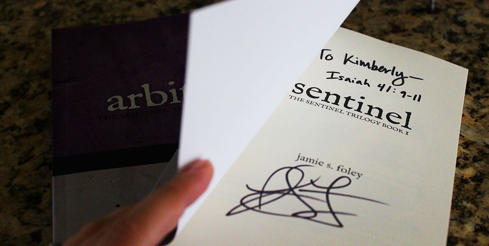 sentinel-autographed