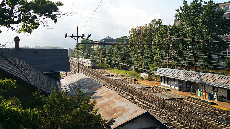 philadelphia-train