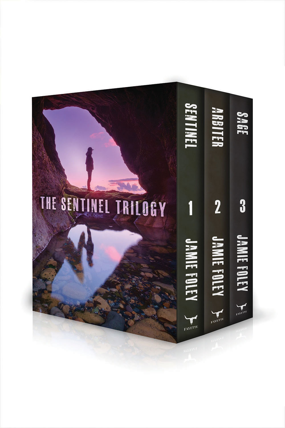 The Sentinel Trilogy