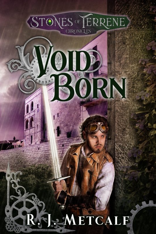 Void Born (The Stones of Terrene book 2)