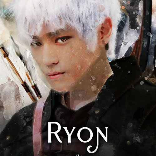 Ryon’s song + character art