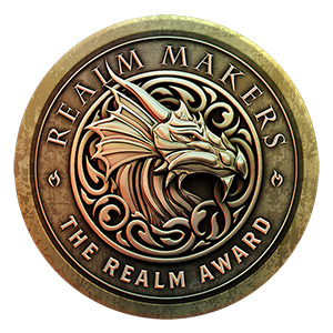 Silverblood wins the 2022 Fantasy Realm Award